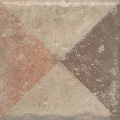Декор KMD3STA040GN Спартель 4 Бежевый матовый 9,8x9,8x0,7 Kerama Marazzi керамический