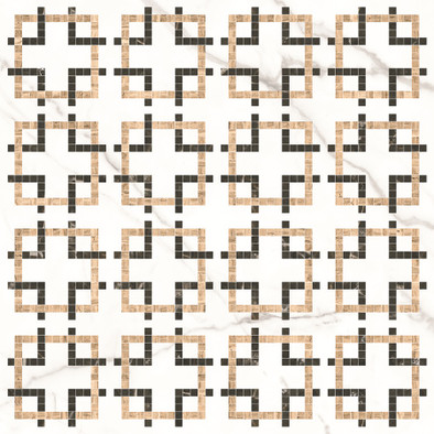 Керамогранит Orleans Квадрат 600х600х10 Axima антискользящий (grip), глазурованный, матовый универсальная плитка