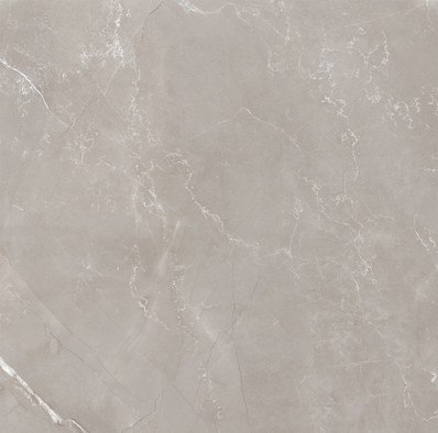 Керамогранит Vitrum Grigio серый 60x60 полированный напольный