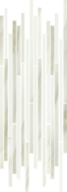 Декор Шарм Эдванс Кремо Стрип Charme Advance Cremo Strip 26x75 люкс керамогранит