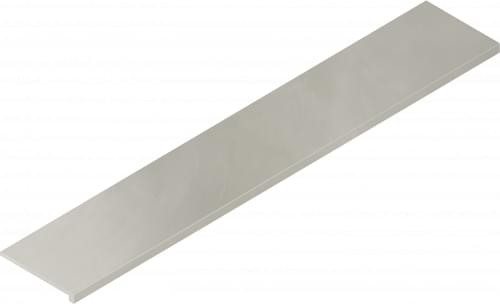 Ступень угловая Континуум Сильвер Правая 33x160 керамогранит матовая 620070002350