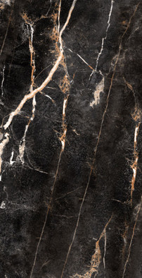 Керамогранит Aso Dark полированный ректифицированный 60х120 Novin Ceram Yazd Tile Co универсальная плитка N9588T37