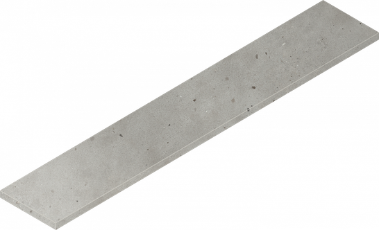 Ступень угловая Avantgarde Silver Scal.160 Ang. Sx 33x160 керамогранит матовая Italon 620070002797