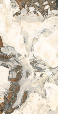 Керамогранит Magma Dover Tiger 80x160 Cer Italon патинированный универсальная плитка 610015000709