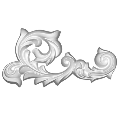 Европласт Орнамент 1.60.123