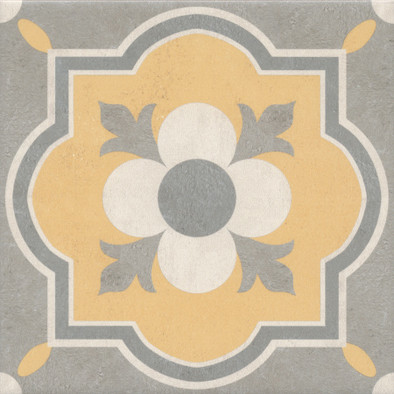 Декор VT/A459/5009 Эрмитаж 1 матовый 20х20 Kerama Marazzi керамический