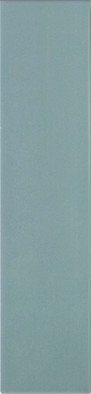 Настенная плитка Candy Blue 5х20 DNA Tiles матовая керамическая 128385