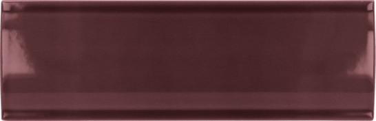 Настенная плитка Vibe Gooseberry Out EQ-4 Equipe 6.5х20 глянцевая, рельефная (структурированная) керамическая 28753