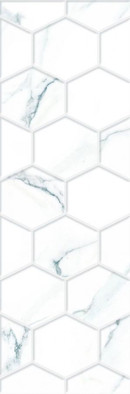 Настенная плитка Avila Sot Blanco 20x60 Emtile матовая керамическая УТ-00009266