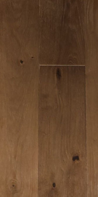 Инженерная доска Alpenholz Дуб Brown Лак, фаска, браш 1505х160х15