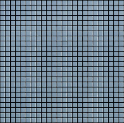 Мозаика Seta Carta Da Zucchero керамика 30х30 см Appiani матовая чип 12х12 мм, голубой SET 4026