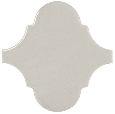 Настенная плитка Alhambra Light Grey керамическая фото Настенная плитка Alhambra Light Grey керамическая