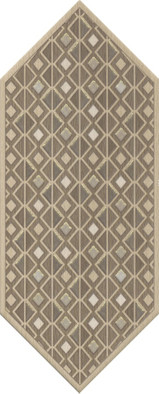 Декор HGD/A468/35016 Монтиш 3, 14х34 Kerama Marazzi матовый керамический