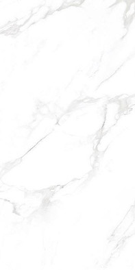 Керамогранит 60х120 Smoke White Polished полированный