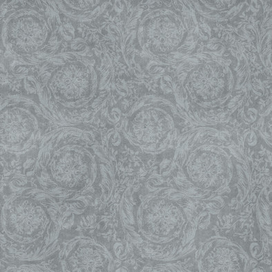 Декор Velvet Barocco Light Blue Nat 120x120 Versace Harmony керамогранит матовый 0021766