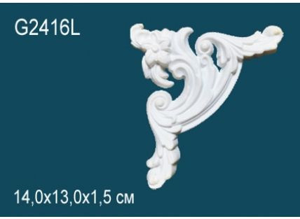 Перфект Фрагмент орнамента G2416L