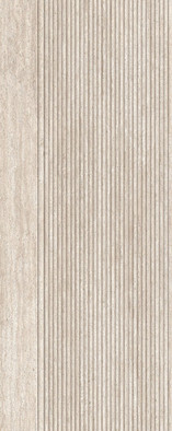 Настенная плитка Stripe Taranto Bone 59.6x150 Porcelanosa матовая керамическая 100371172