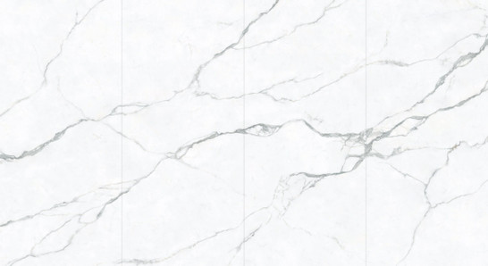 Керамогранит Statuario Oro 120x270 Matt (6 мм) Zodiac Ceramica матовый универсальная плитка MN022AY271206