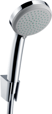 Душевой гарнитур Hansgrohe Croma 100 Vario/ Porter'S фото Душевой гарнитур Hansgrohe Croma 100 Vario/ Porter'S