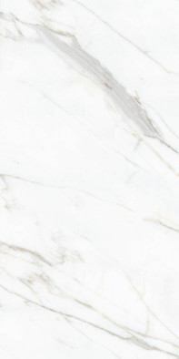 Керамогранит Calacatta White Gold Pol 60х120 Marble Mosaic полированный универсальная плитка