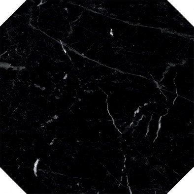 Керамогранит Octo Terni Negro 25x25 универсальный матовый