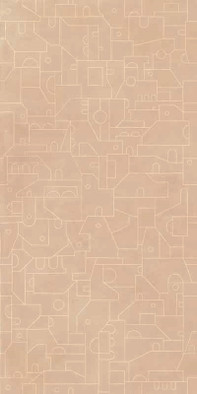 Декор KHB3 Creta Labirinto Rett 60x120 Keope Cotto Milano керамогранит матовый