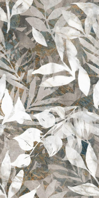 Декор 03909B Majestic Pure Foliage Nat Ret 60x120 (8.5 mm) Piemme керамогранит матовый