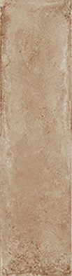 Настенная плитка Holiday Brick Red Mat 7.8x29.8 Tubadzin матовая керамическая 5900199275089