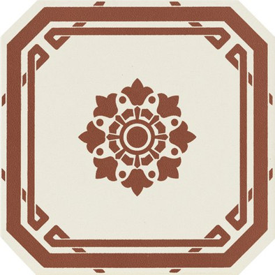Декор Ottagono Dec Ed Chester 20x20 Grazia Ceramiche керамогранит матовый OEOD3