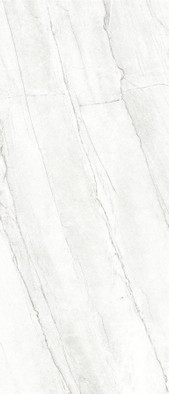 Керамогранит Tiffany White 120x280 Keratile матовый универсальная плитка