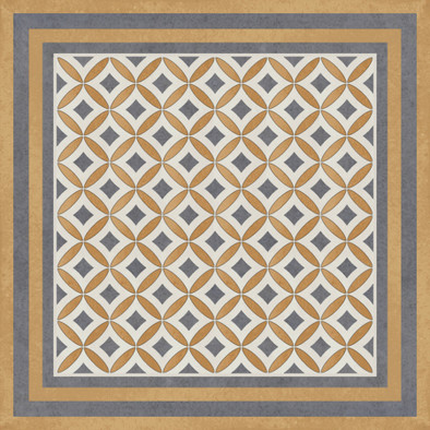 Декор OS/C292/17022 Монтальбано 3 матовый 15х15 Kerama Marazzi керамический