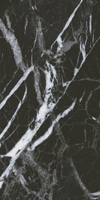 Керамогранит Marona Black 60х120 Stepe матовый универсальная плитка MA006012N