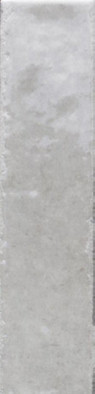 Керамогранит Soho Light Grey 6х25 Sadon полированный настенная плитка J89525