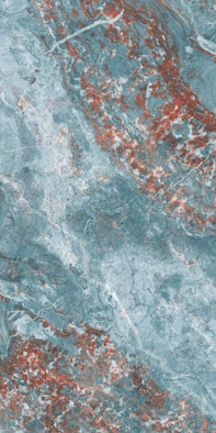 Керамогранит Infinity Steel Nebula Series Bluezone 60х120 полированный универсальный