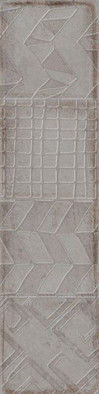 Декор Alchimia Decor Pearl 7,5x30 глянцевый керамический