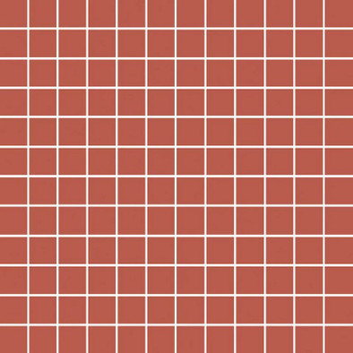 Мозаика Kerama Marazzi KM3030M0071N Темари Красный матовый 29,8x29,8x0,35 керамика