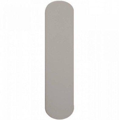 Настенная плитка Grace O Grey Matt 7,5x30 см Wow 124916 матовая керамическая