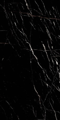 Керамогранит Blend Black 60x120 глянцевый фото Керамогранит Blend Black 60x120 глянцевый