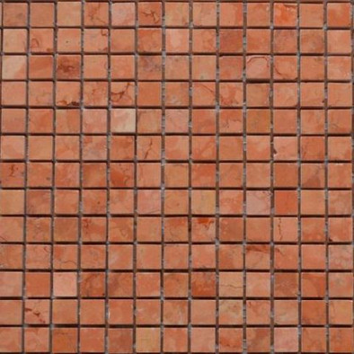 Мозаика Marble Mosaic Rosso Verona