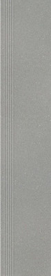 Ступень фронтальная Urban Space Graphite 119,8x29,6x0,8 керамогранит матовая Tubadzin  5900199260375