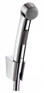 Гигиенический душ Hansgrohe Isiflex 1jet, с держателем и шлангом 160 см, устойчивым к давлению