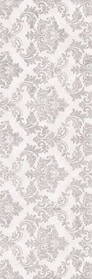 Настенная плитка 12115R Город на воде Орнамент обрезной 25x75 Kerama Marazzi  матовая керамическая