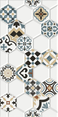 Настенная плитка Edelweiss Pattern WT36EDW55 30х60 New Trend глянцевая керамическая фото Настенная плитка Edelweiss Pattern WT36EDW55 30х60 New Trend глянцевая керамическая
