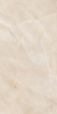 Настенная плитка Onice Scuro Fiori 33 31.5x63 Керлайф глянцевая керамическая 929022