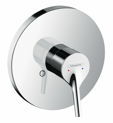 Смеситель Hansgrohe Talis S для душа к скрытой части 13620180
