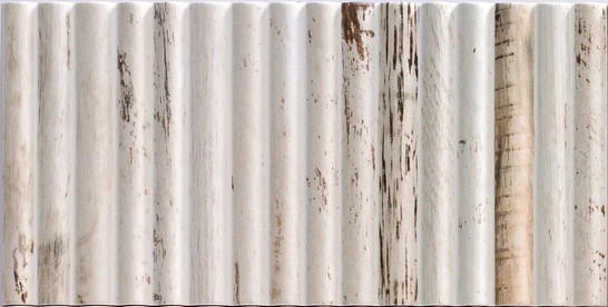 Настенная плитка Tropic White 15x30 Mainzu сатинированная керамическая n175847