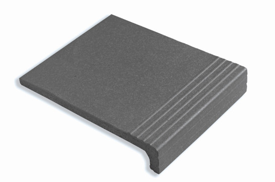 Ступень фронтальная прямая Peldano Recto Biome 30.5х31.4 клинкер матовая 66470