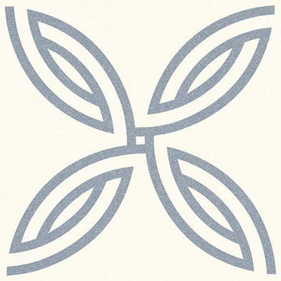 Керамогранит Andrassy-R Blanco 20x20 универсальный матовый