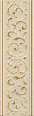 Бордюр Charme Extra Arcadia Listello Empire керамический фото Бордюр Charme Extra Arcadia Listello Empire керамический