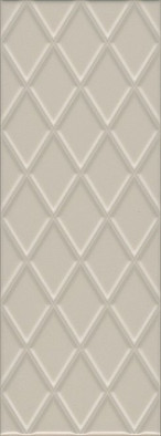 Настенная плитка 15141 Спига Бежевый структура 15х40 Kerama Marazzi матовая керамическая